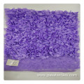 3d embroidery flowers fabric purple green embroidery lace embroidery fabric